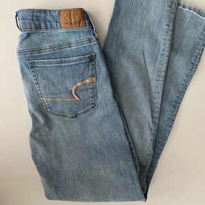 American Eagle Outfitters skinny jeans